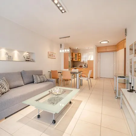 아파트 Apartament 37 Miedzymorze 10