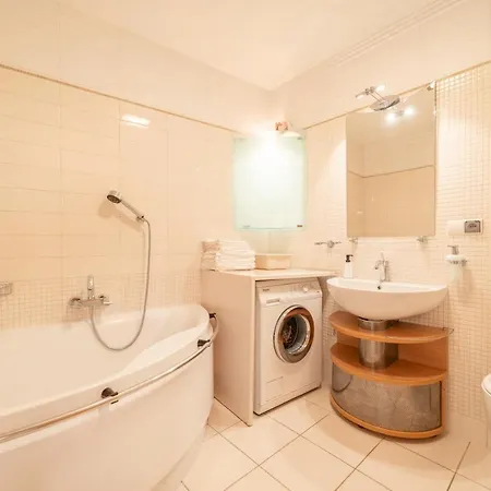 Apartament 37 Miedzymorze 10 * 예라타