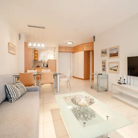 Apartament 37 Miedzymorze 10 * Jurata